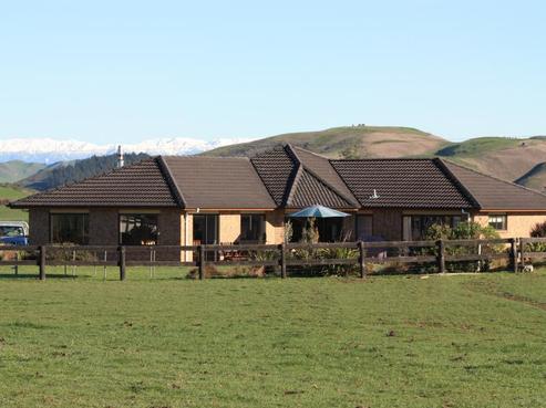 418 Te Kura Road, Otane