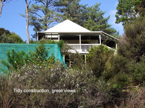 141 Gray Road, Great Barrier Island