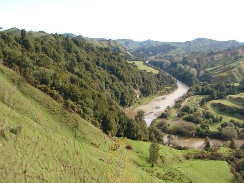 649 Paparoa Road, Taumarunui