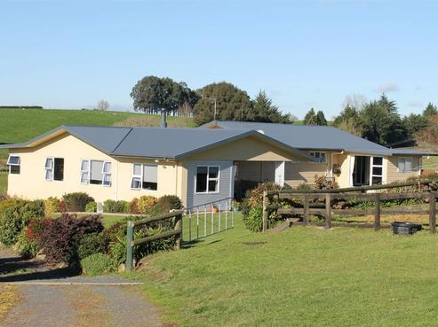 394 Otorohanga Road, Tokanui