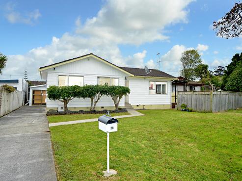 28 Darren Crescent, Half Moon Bay