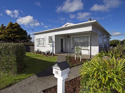 18 Tawhiti Road, Hawera