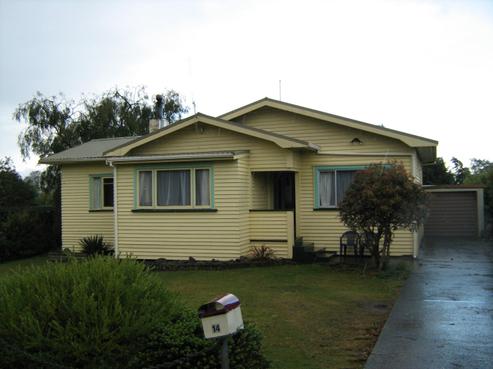 14 Park Avenue, Putaruru