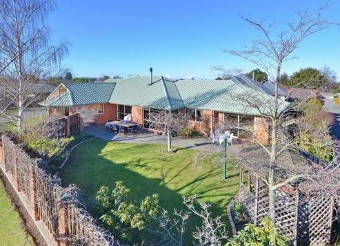 23 Kingsbury Avenue, Rangiora