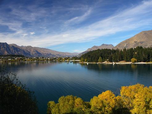 180 Park Street, Queenstown Central