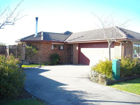4 Gerald Beattie Lane, Rangiora