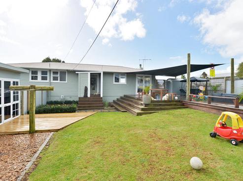 27 Dip Road, Kamo