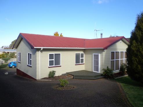 18 Park Avenue, Putaruru