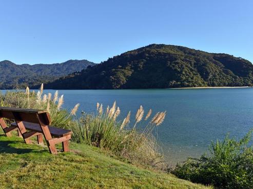 101 Awaroa Inlet, Abel Tasman