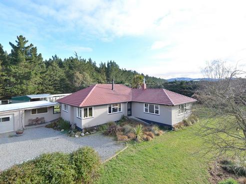 553 Chapmans Boundary Road, West Eyreton