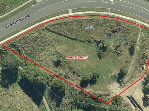 89 Cashmere Drive, Fitzherbert