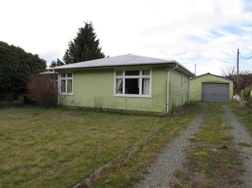 70 Bledisloe Street, Kurow