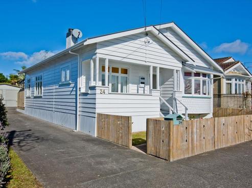 24 Miller Street, Point Chevalier