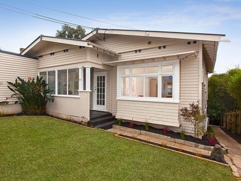 48 School Road, Morningside