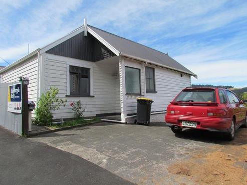 141 Queen Street, North Dunedin
