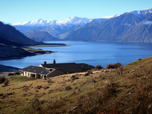 3283 Makarora-lake Hawea Road, Lake Hawea