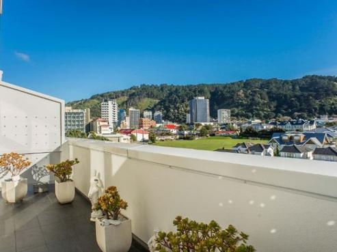 404/107 Thorndon Quay, Thorndon