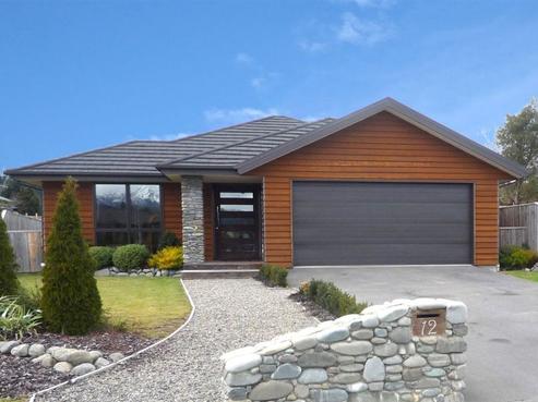 12 Rutherford Crescent, Hanmer Springs