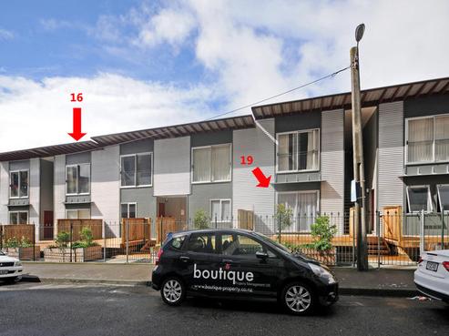 19/3 Kelvin Grove, Te Aro