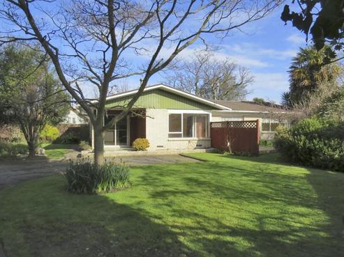 100 Napier Road, Havelock North