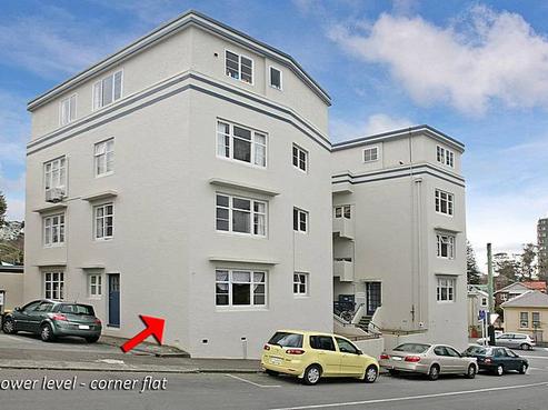 7/2 Ohiro Road, Aro Valley
