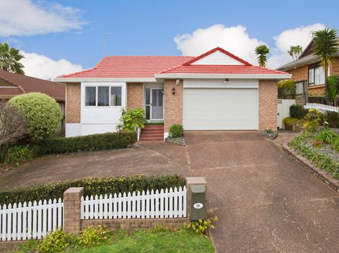 2A Perendale Close, Somerville