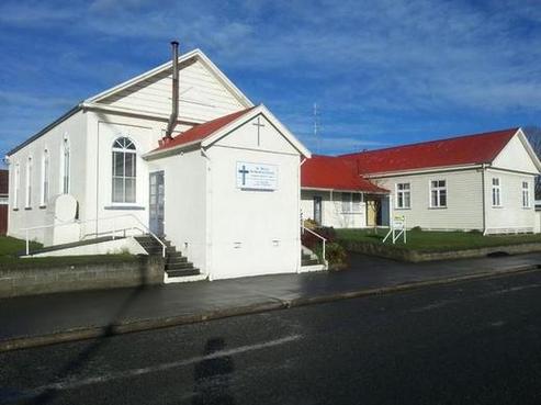 6 Denmark Street, Temuka