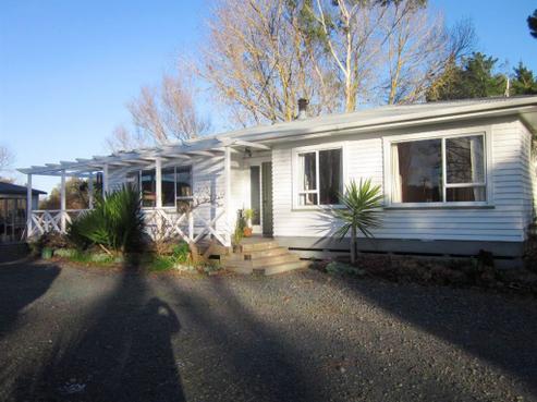 158 Lyons Road, Mangatawhiri