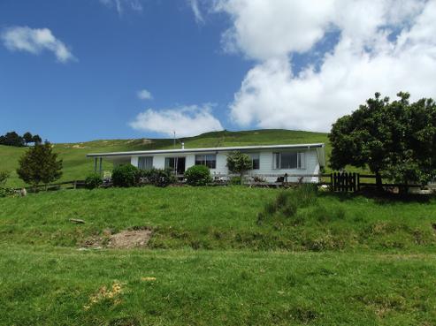 4554 State Highway 1, Maromaku