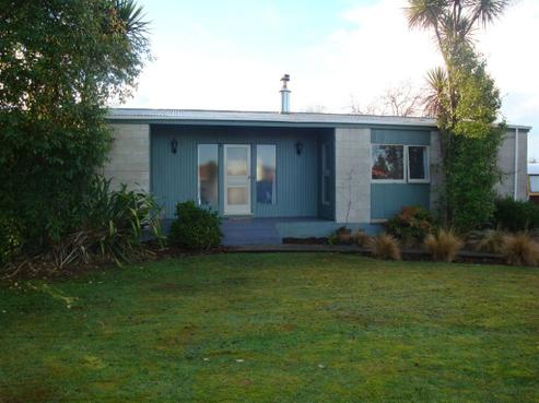 149 Talbot Street, Geraldine