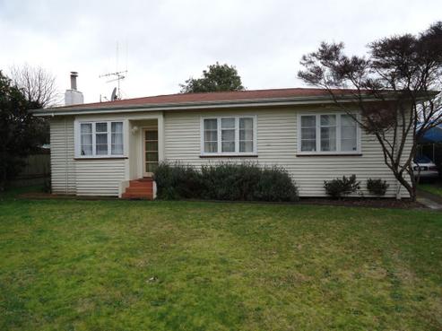161 Wyllie Street, Te Awamutu