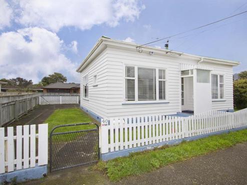 40 Boulcott Street, Boulcott