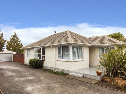 29 Whitefield Street, Kaiapoi