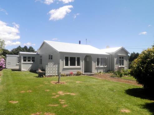 58 Stanly Street, Eketahuna