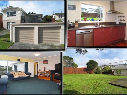 16 Oswald Crescent, Paparangi