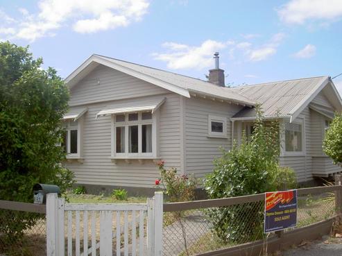 132 Perry Street, Masterton
