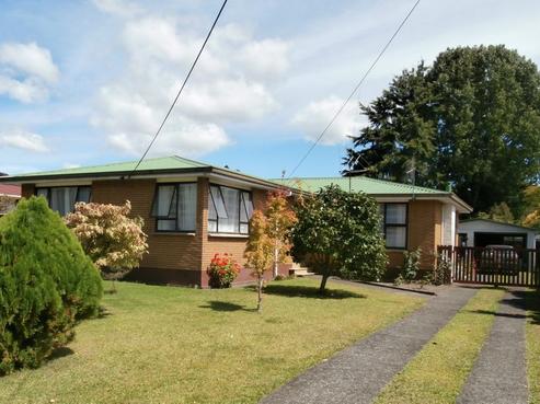 31 Ward Street, Kawerau