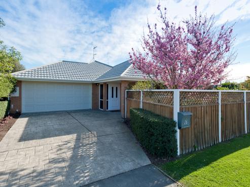 26 West Belt, Lincoln