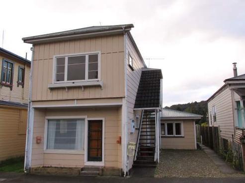 26 Broadway, Reefton