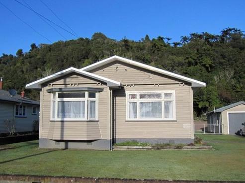 80 Marlborough Street, Greymouth