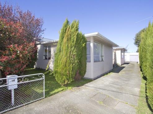 10 North Street, Petone