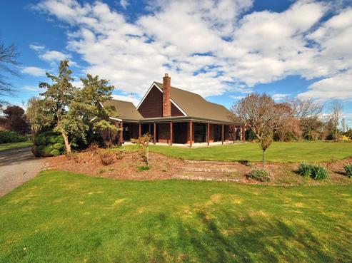 1875 Selwyn Lake Road, Dunsandel