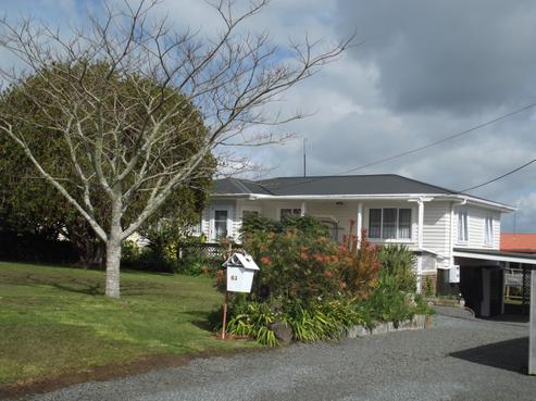 63 Cartwright Road, Onerahi