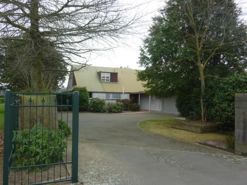 41 Morgan Street, Methven