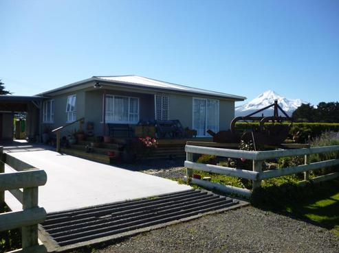 587 Mid Kahui Road, Rahotu