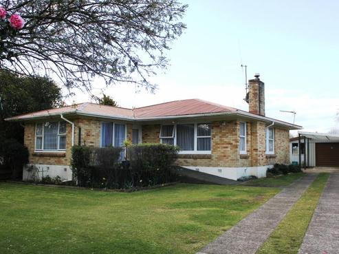 1 Stanley Street, Matamata