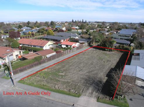 36 Middlepark Road, Sockburn
