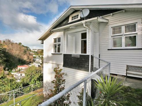2 Fitzroy Steps, Napier Hill