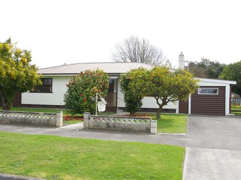 1 Barton Avenue, Marewa