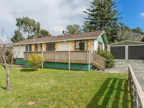 1 Matai Road, Raumati South